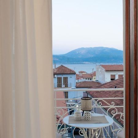 Leone Suites Нафпактос Экстерьер фото