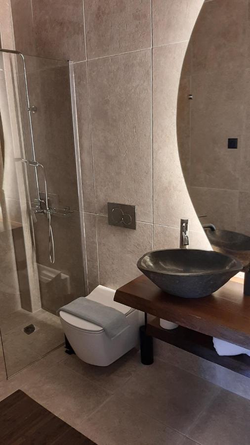 Leone Suites Нафпактос Экстерьер фото