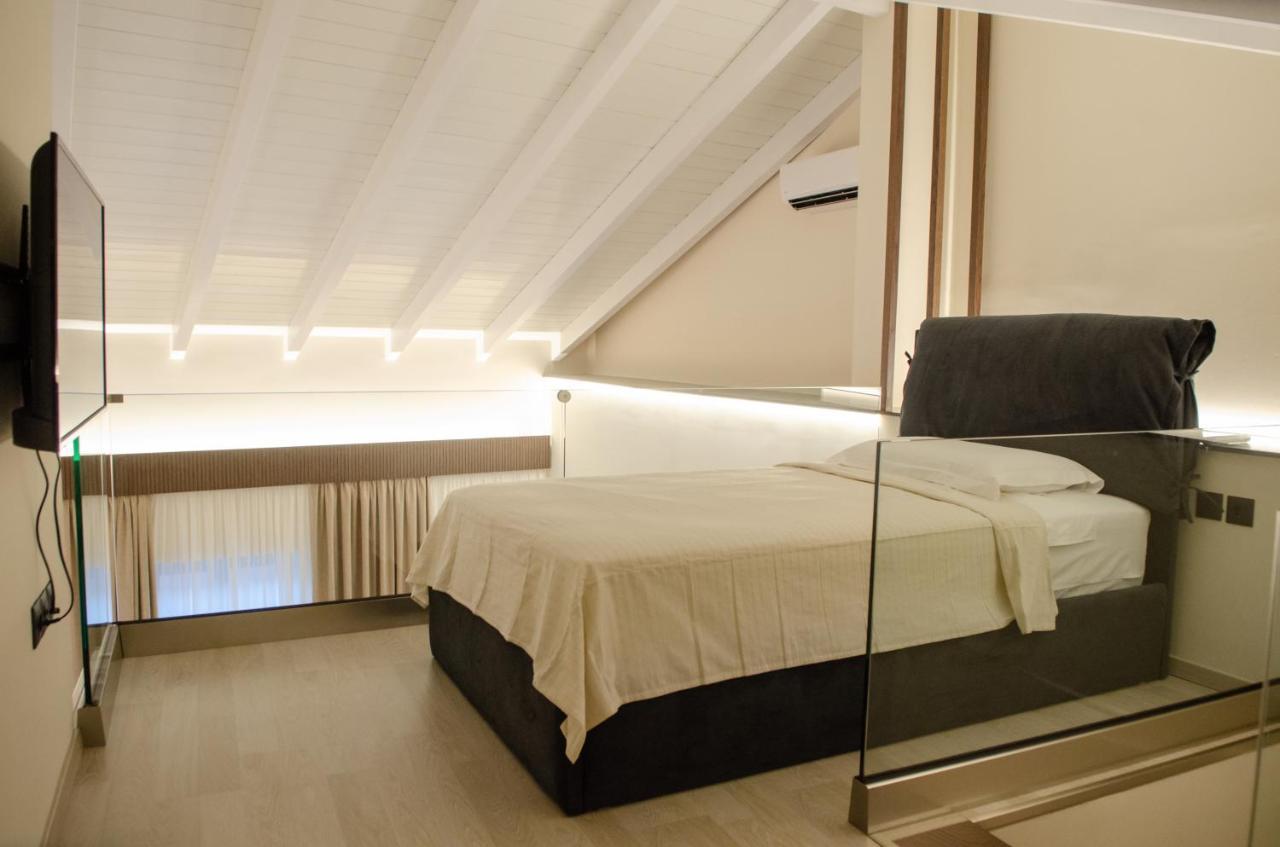 Leone Suites Нафпактос Экстерьер фото
